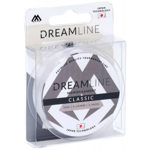 Mikado Vlasec Dreamline Classic clear 30m - 0.22mm / 5.72kg