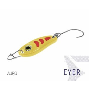 Delphin Plandavka Eyer - 3g AURO Hook #8