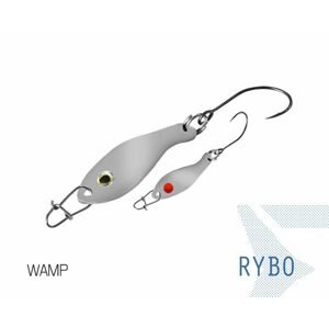 Delphin Plandavka Rybo - 0.5g WAMP Hook #8