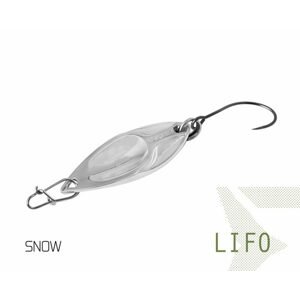Delphin Plandavka Lifo - 2.5g SNOW Hook #8