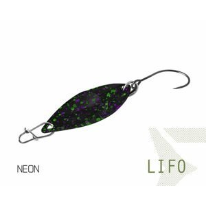Delphin Plandavka Lifo - 2.5g NEON Hook #8