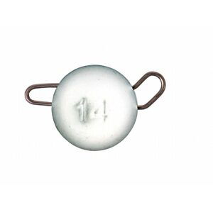 Zeck Tungsten Cheburashka Head White 2ks - 5g