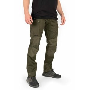 Fox Collection HD Green Un-Lined Trouser - M