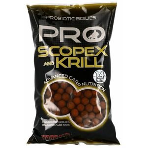 Starbaits Boilie Probiotic Scopex & Krill - 20mm 1kg