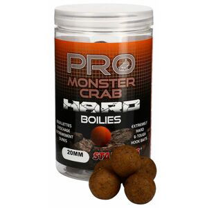 Starbaits Boilie Hard Probiotic Monster Crab 200g