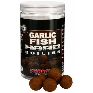 Starbaits Boilie Hard Garlic Fish 200g