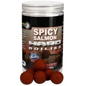 Starbaits Boilie Hard Spicy Salmon 200g - 24mm