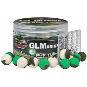 Starbaits Vyvážené boilie Pop Tops GLMarine 60g - 14mm