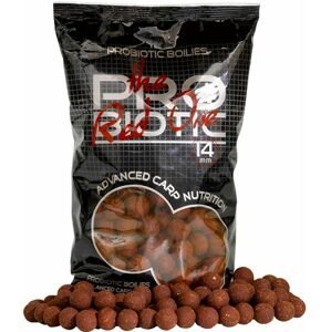 Starbaits Boilie Probiotic Red One - 20mm 2,5kg