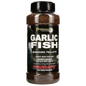 Starbaits Pelety Concept Bagging 700g - Garlic Fish