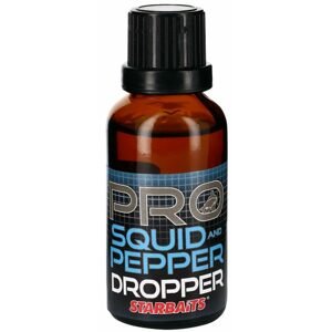 Starbaits Esence Dropper Probiotic 30ml - Squid & Pepper
