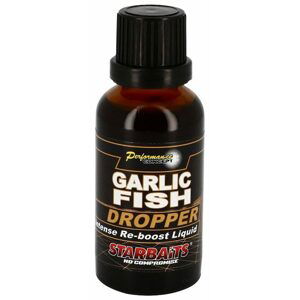 Starbaits Esence Dropper Concept 30ml - Garlic Fish