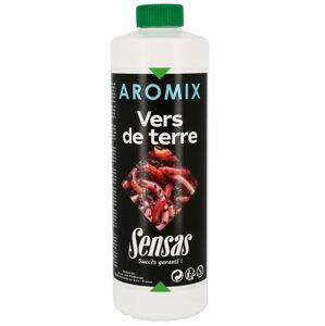 Sensas Posilovač Aromix 500ml - Žížala