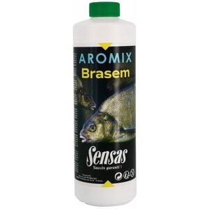 Sensas Posilovač Aromix 500ml - Bílá ryba