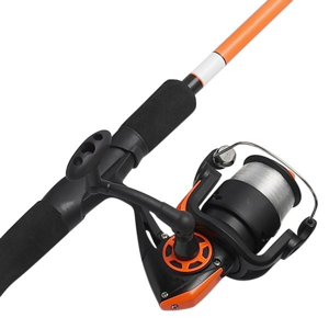 Ron Thompson Prut Fire Wave Combo 2,1 m 5-20 g Oranžový + Naviják Zdarma