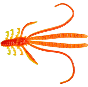 Gunki Gumová nástraha Nymfy Naiad Orange Chicken - 5cm 10ks