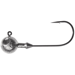 Gunki Jigová hlavička Jig Round Nautral - 15g - 5/0