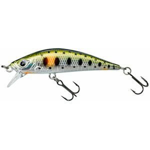 Gunki Wobler Gamera Spot Green Trout - 5cm - vyvážený