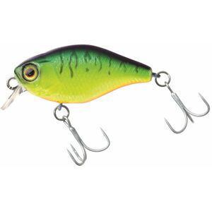 Illex Wobler Chubby Mat Tiger - 3,8cm