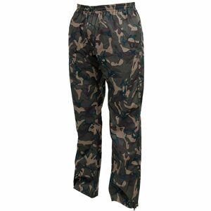 Fox Kalhoty Lightweight Camo RS 10K Trousers