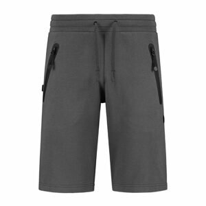 Korda Kraťasy LE Charcoal Jersey Shorts - XXXL
