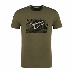 Korda Triko LE Scaley Front Tee - XL