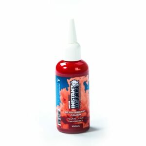 Nash Booster Instant Action Plume Juice 100ml - Strawberry Crush