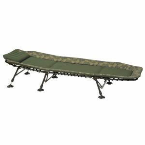 Giatnts Fishing Lehátko Gaube XT Bedchair 6leg