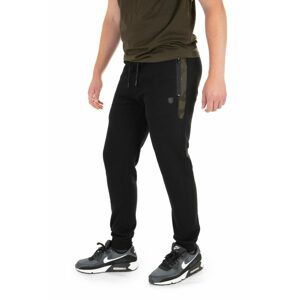 Fox Tepláky Black/Camo Jogger