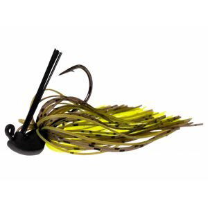 Zeck Skirted Jig Moor Kiwi 1ks - vel.3/0 - 7g