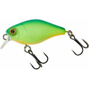 Illex Wobler Chubby Blue Back Chartreuse