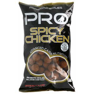 Starbaits Boilie Probiotic Spicy Chicken - 14mm 2,5kg