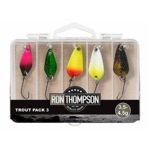 Ron Thompson Sada nástrah Trout Pack