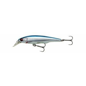 Savage Gear Wobler Gravity Twitch SR Suspending Blue Chrome