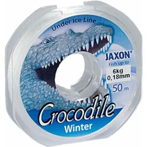 Jaxon Vlasec Crocodile Winter 50m - 0,14mm