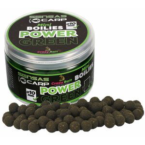 Sensas Mini Boilies Crazy 80g - Green