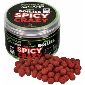 Sensas Mini Boilies Crazy 80g - Spicy
