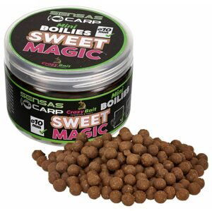 Sensas Mini Boilies Crazy 80g - Sweet Magic