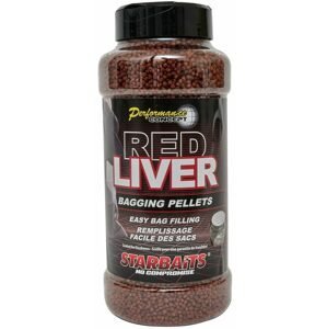 Starbaits Pelety Concept Bagging 700g - Red Liver