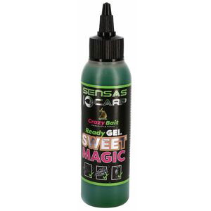 Sensas Gel Crazy 115ml - Sweet Magic (ryba)