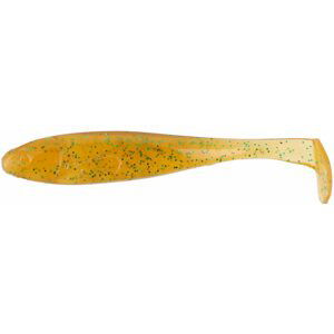 Illex Gumová nástraha Magic Slim Shad Gold Pumpkin - 6,5cm 7ks