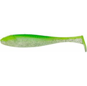 Illex Gumová nástraha Magic Slim Shad Magic Chartreuse - 6,5cm 7ks