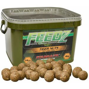 Starbaits Boilies FEEDZ Tiger nuts 4kg