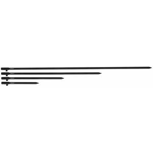 Starbaits Vidlička Black Spot DLX Bankstick - 120-210cm