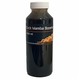 Mastodont Baits Booster 500ml - Black Mamba