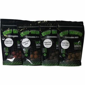 Carp Inferno Boilie Ocean Food 20mm 250g