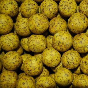 Carp Inferno Boilies Light Line 20mm 3kg - Banán