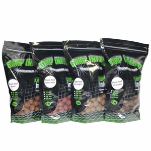 Carp Inferno Boilies Ocean Food 20mm 1kg - Magic Nut