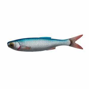 Savage Gear Gumová násraha Craft Dying Minnow Blue Pearl 5ks - 7,5cm 2g