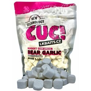 LK Baits CUC! Nugget Carp 17mm 1kg - Garlic Bear